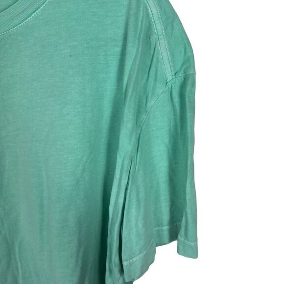 French Connection Cropped T-Shirt - Picture 4 of 6